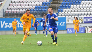 Béčko SK Sigma bere s oslabenou Duklou jen bod