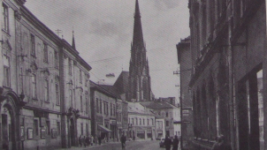 Kniha připomíná vysídlení Němců z Olomoucka