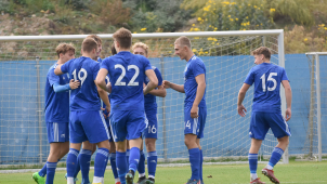 Devatenáctka SK Sigma zvítězila nad Karvinou