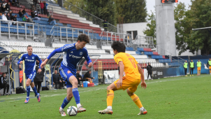 Béčko SK Sigma dostalo od posledního pětku