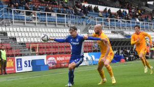Béčko SK Sigma remizovalo v Chrudimi