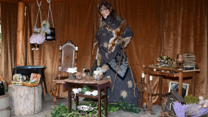 Večer duchů zahájil strašidelný týden v ZOO