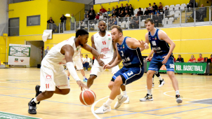 BK REDSTONE s děčínskými Válečníky o druhé vítězství