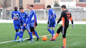 Béčko SK Sigma zvítězilo nad Uničovem