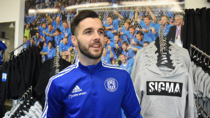 Pospíšil: Mám obrovskou motivaci