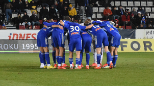 23. kolo: Sigma hraje doma proti Dynamu