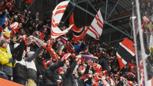 Hokejisté HC Olomouc mají Pardubice