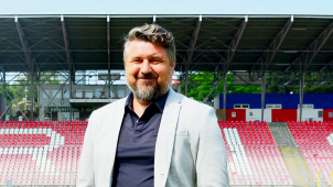 Zdeněk Psotka opustí funkci ředitele, jde do Zbrojovky