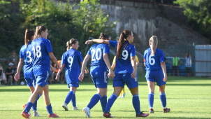 Fotbalistky SK Sigma vyhrály nad Teplicemi