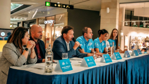 Volejbalistky změnily název na VK Šantovka Olomouc UP