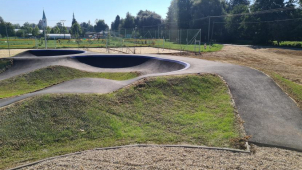 Litovel se pyšní nejmodernějším skateparkem v kraji