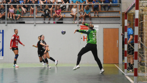 Zora v předehrávce prohrála s Mostem