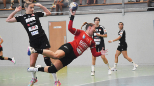 Házenkářky DHK Zora prohrály v Michalovcích