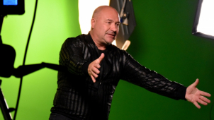 Na Business ples do Olomouce přijede i Majkl Dejvid. Ten se dal po letech zase dohromady se Sagvanem Tofim!