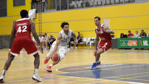 BK REDSTONE čeká výjezd na palubovku lídra soutěže