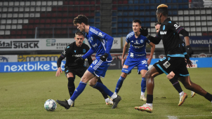 Fotbalisté SK Sigma zahájili přípravu