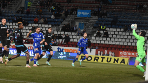 Fotbalisté SK Sigma porazili Trnavu