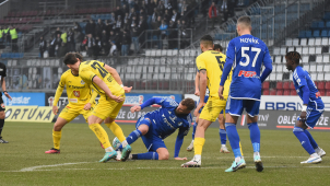 18. kolo: Fotbalisté SK Sigma dohrávají v Teplicích