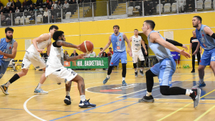 Basketbalisté BK REDSTONE hrají v Ostravě