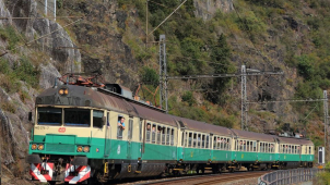 Legendární vlaky tornáda končí, přijďte se rozloučit