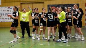 Házenkářky DHK Zora na závěr sezóny zvítězily