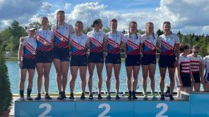 Veslařům VK Olomouc se dařilo doma i v cizině