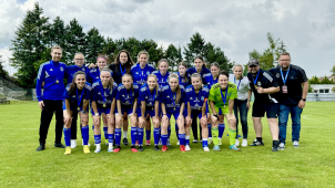 Fotbalistky SK Sigma v posledním kole prohrály