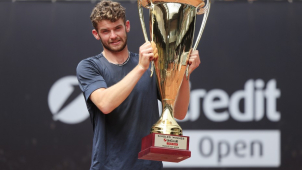 Jerome Kym ovládl UniCredit Czech Open