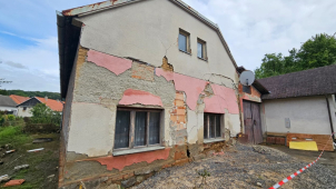 Kraj pomůže lidem ze zatopených obcí, vznikla i sbírka