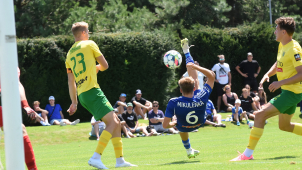 Fotbalisté SK Sigma Olomouc porazili Žilinu