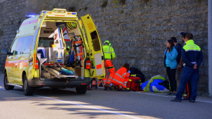 Skočil pod auto. Sebevrah ukončil život na dálnici