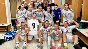 Fotbalistky SK Sigma daly v Teplicích devět gólů