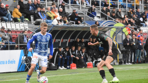 Fotbalisté SK Sigma remizovali v Hradci