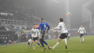 Fotbalisté SK Sigma ztratili v Pardubicích dvakrát vedení