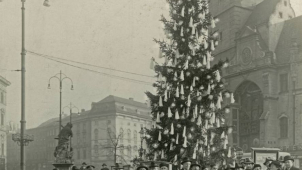 Tradice vánoční dobročinnosti se zrodila ze smutného příběhu