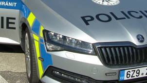 Dvě havárie zablokovaly dopravu na Mohelnici