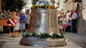 Olomoucké zvony: fascinující dědictví staletí i dílo současnosti