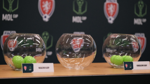 Fotbalisté SK Sigma jedou ve čtvrtfinále na Slavii