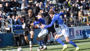 Fotbalisté SK Sigma Olomouc nestačili na Hradec