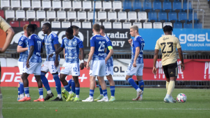 Sigma dala Dynamu trojku, je v první šestce