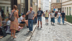 Centrum Olomouce: kóma, nebo resuscitace?