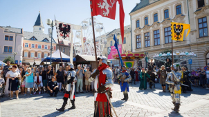 Přerovské hody oslaví svatého Vavřince
