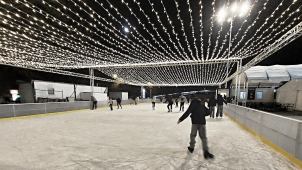 V pohodě, v pohodě, po kotníky ve vodě