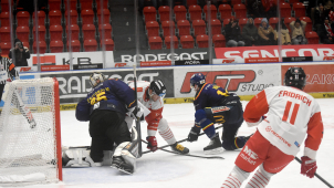 Basketbalisté BK Olomouc prohráli v Ostravě