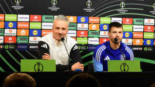 Sigmu čeká zápas proti Lechu Poznaň