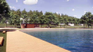 Koupaliště, sportovní hala, kulturní dům... Co nás čeká v roce 2026?