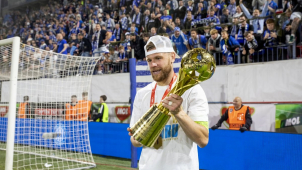 Řez před soustředěním – v Sigmě končí Breite a Navrátil