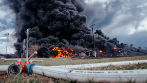 Rok od havárie v Hustopečích: škody se dál odstraňují