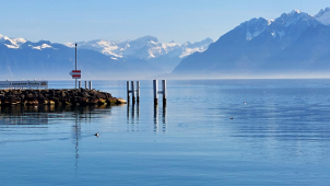 Hanáci v Lausanne aneb velký zápas u velkého Jezera