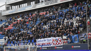 Fotbalisté SK Sigma opět ztratili domácí zápas